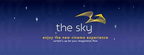 奧海城新戲院the sky 現已開幕